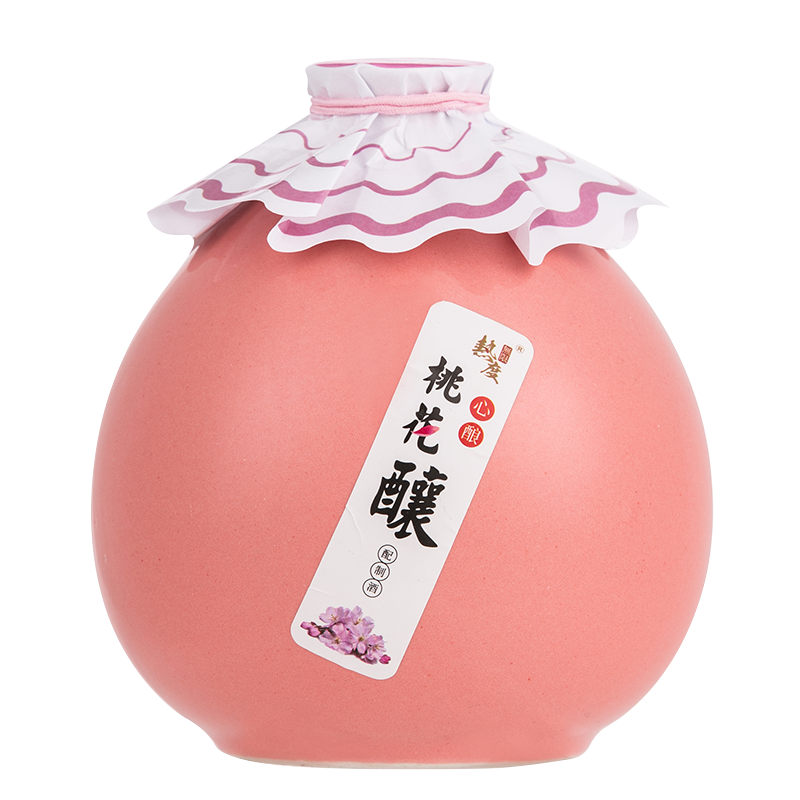 热度无限花果酒桃花酒8度微醺甜酒低度女士果酒礼盒装送礼佳品报价 参数 图片 视频 怎么样 问答 苏宁易购