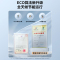 美的(Midea)空调酷省电大1匹p新能效变频冷暖壁挂式智能家用节能省电卧室客厅挂机KFR-26GW/N8KS1-3