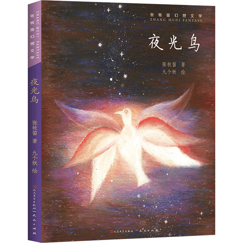 醉染图书夜光鸟9787501617074图片