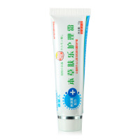 canthink康馨儿 本草肤乐护理霜 15g