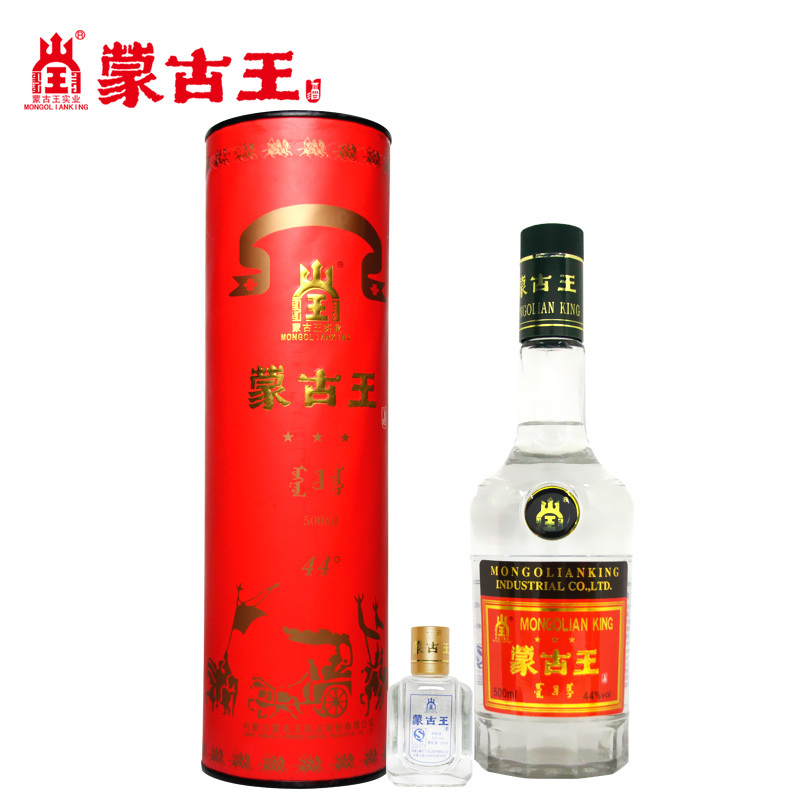 蒙古王（MONGOLIAN KING）白酒
