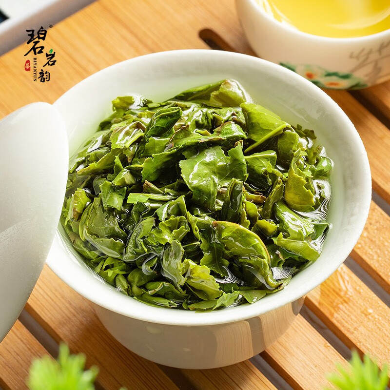 碧岩韵茶 茶叶 花开富贵 18罐兰香铁观音360g BYYC-HKFG18G-TGY-360高清大图