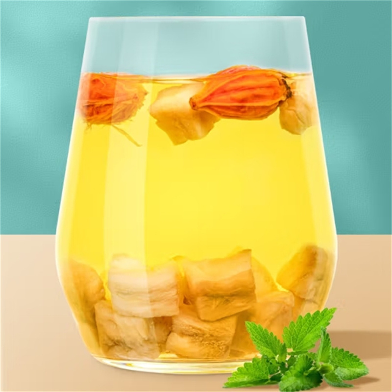 菊苣根甄选正品精选无硫菊巨根可搭桑叶蒲公英栀子茶跟泡水泡茶喝高清大图