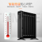 先锋(SINGFUN)油汀取暖器家用电暖器13片暖气片烤火炉全屋快速升温节能省电电暖气 DYT-Z10