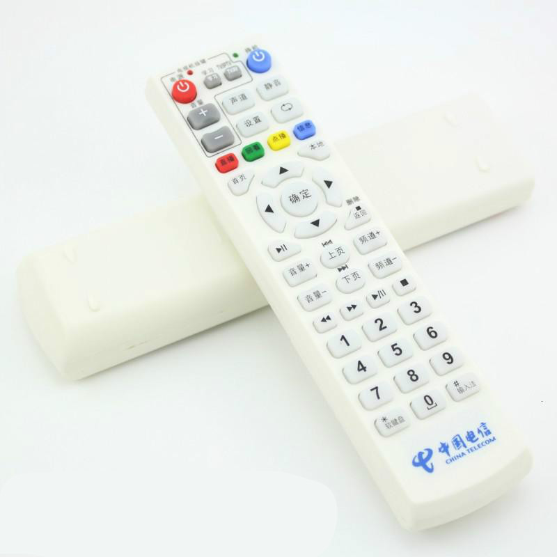中国电信创维E1100 E2100 E5100 E8100 E8200网络机顶盒遥控器高清大图