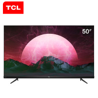 TCL 50V6 50英寸 免唤醒 全场景AI 4K超高清HDR智慧平板电视