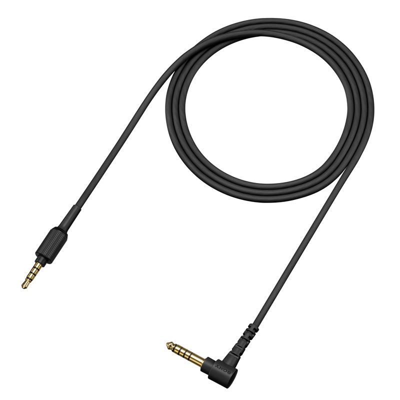 索尼(SONY)MDR-1AM2 Hi-Res高解析度立体声耳机 黑色