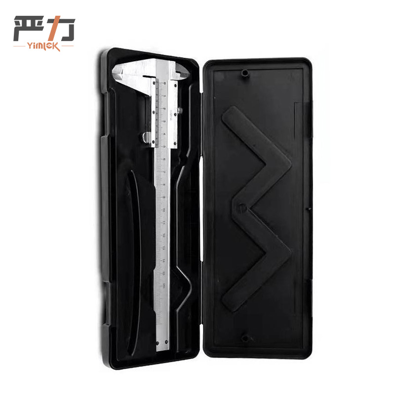 严力 YIMLEK 游标卡尺 300MM 把高清大图