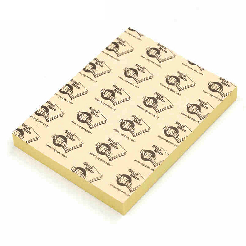 晨光(M&G)3X4优事贴100页 YS-04 10本装高清大图