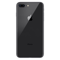 [苏宁二手95新]苹果/Apple iPhone 8 Plus 256G深空灰iPhone 8国行全网通二手手机苹果8p