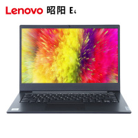 联想Lenovo 昭阳E4/14英寸商务办公轻薄笔记本/I3-1005G1 8G 256G固态 集显 WIN10 FHD