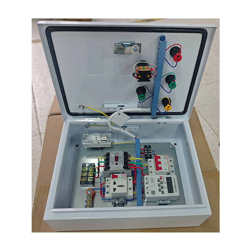 天地伟业LED显示屏专用配电柜TC-HX163高清大图