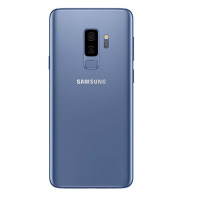 未激活全新SAMSUNG/三星 Galaxy S9+ 三星 G9650 6GB+128GB 冰蓝 移动联通电信4G手机 XIO