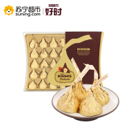 好时(HERSHEY'S) 巧克力 臻吻棒仁夹心牛奶味288g