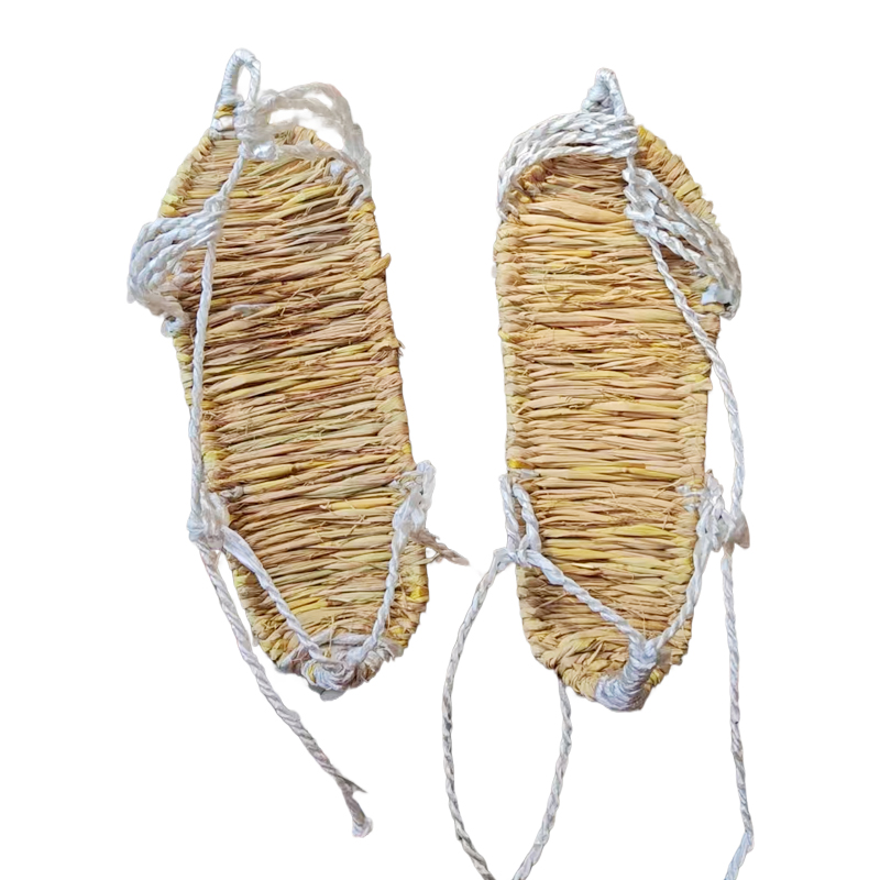 永满铁运防滑草鞋 均码 双高清大图