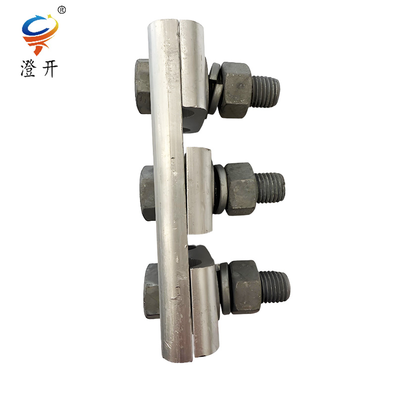 澄开 铝并沟线夹 JB-3/个高清大图