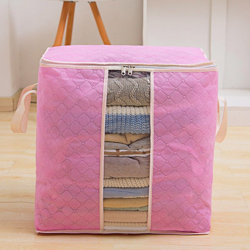 加大加厚升级衣服被子收纳袋搬家行李打包袋子宿舍神器衣物整理袋