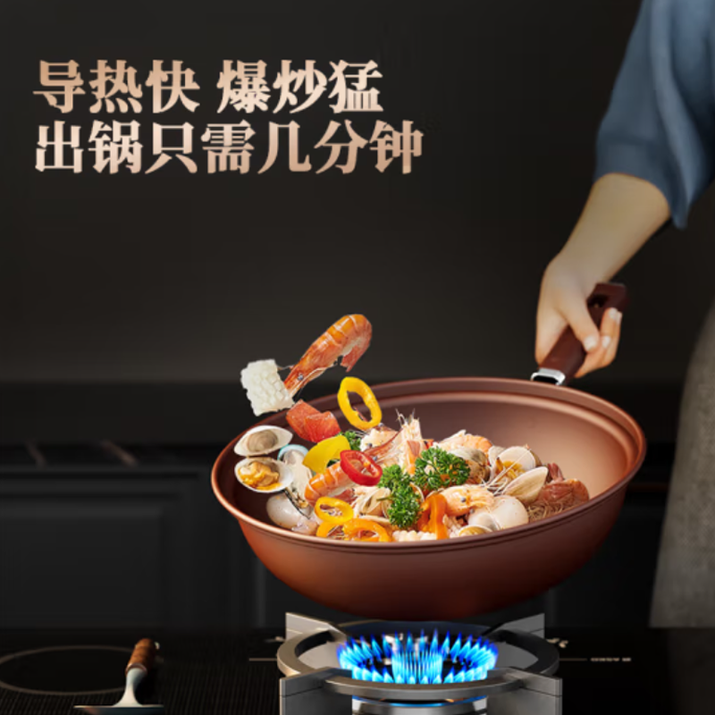 德博莱紫砂微压锅DBL-ZS009 32cm高清大图