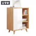 宜掌柜 木质矮柜 60*30*84cm 个