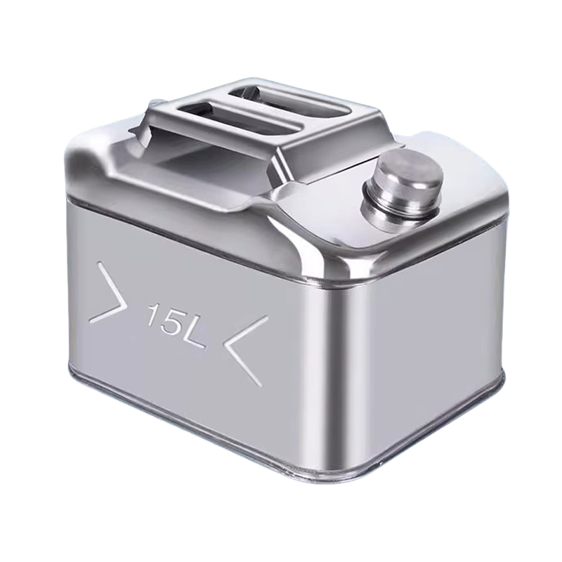 丰奋 油桶 不锈钢 15L 个高清大图