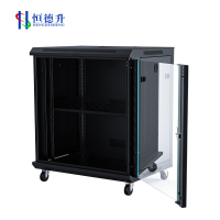 恒德升 服务器机柜 恒德升 HDS-A427SJB6415服务器机柜 19英寸国际标准机柜 15U