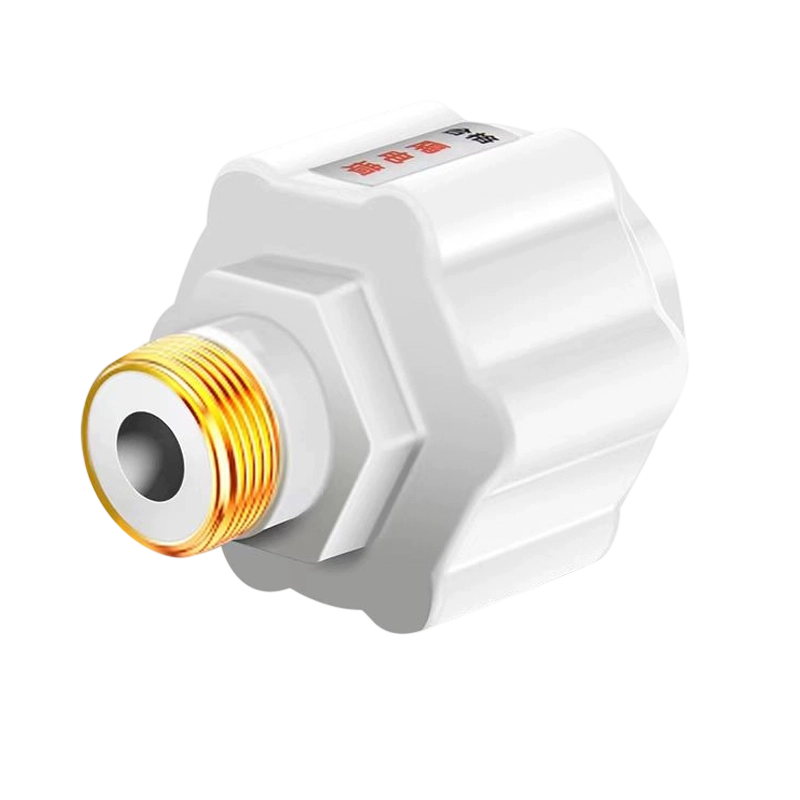 LONMATE 热水器防电墙接头SL-599 一个高清大图