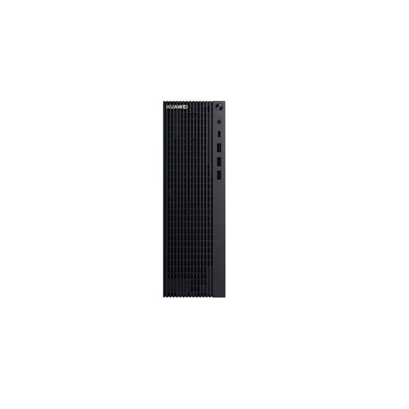 华为(HUAWEI)擎云W515 国产化商用台式电脑 (麒麟990 8GB+256GB)麒麟系统(无WIFI有光驱)