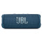 JBL FLIP6 音乐万花筒六代 便携式蓝牙音箱 低音炮 防水防尘设计 多台串联 赛道扬声器 独立高音单元海蓝
