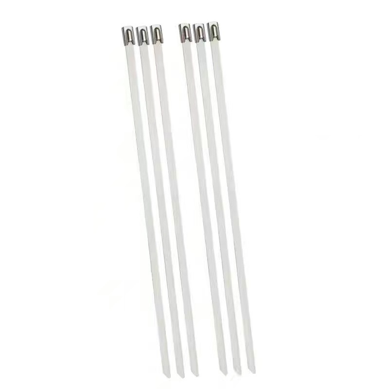 浪伍304不锈钢自锁扎带 10*800mm/条高清大图