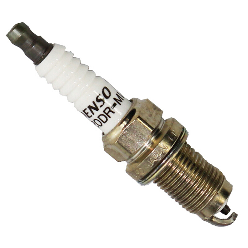电装(DENSO)镍合金火花塞KJ20DR-M11适配奥迪/雅阁/朗逸/速腾/宝来/CR-V/波罗/帕萨特(4支装)