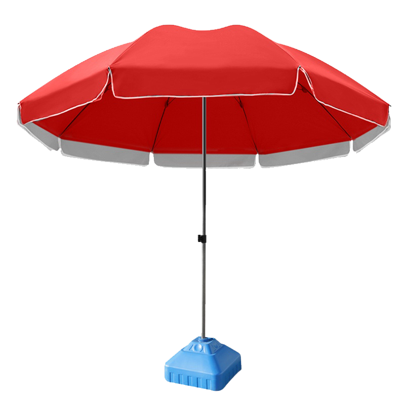 汐 户外折叠伞2.8米个高清大图