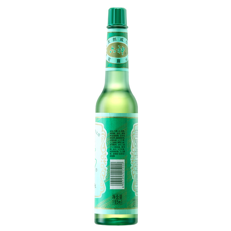 六神 花露水 195ml/瓶