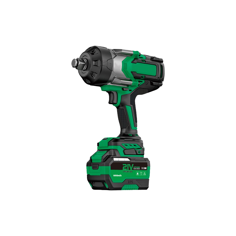 凯希捷 冲击扳手2100N.m 21V 6.0AH两电一充 KXJ-2305225高清大图
