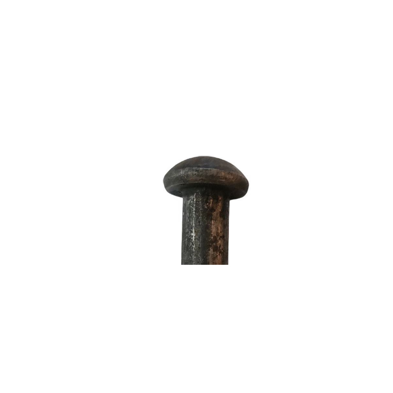 益莘 扁圆头铆钉 5*32mm 个高清大图