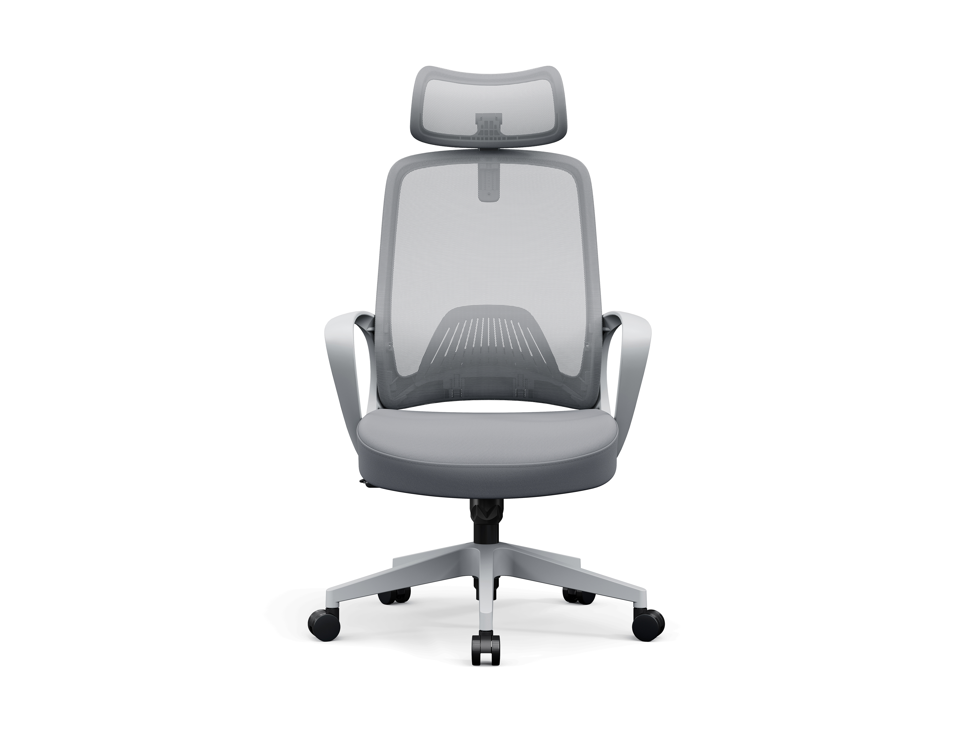 德诚和(DCH)网布椅人体工学椅子办公椅会议椅高清大图