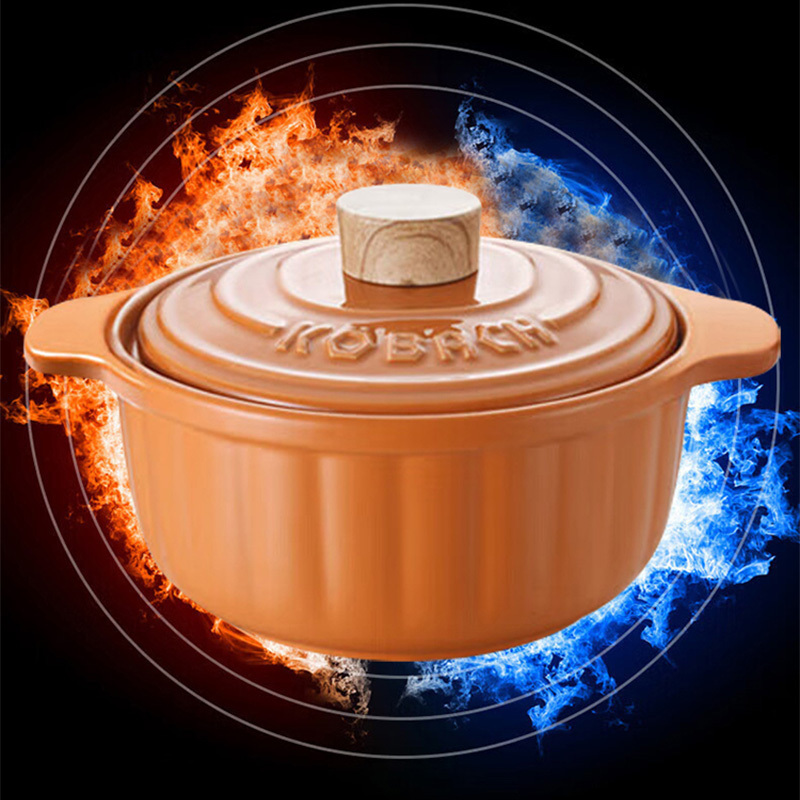 康巴赫汤锅2.5L受热均匀加热迅速耐磨耐用KBN-T2500高清大图