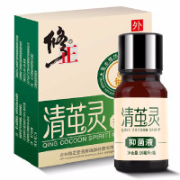 修正鸡眼膏清茧灵可搭配祛跖疣扁平疣刺疣趾疣瘊子肉刺老茧处理工具盒 1盒清茧灵+1盒鸡眼贴