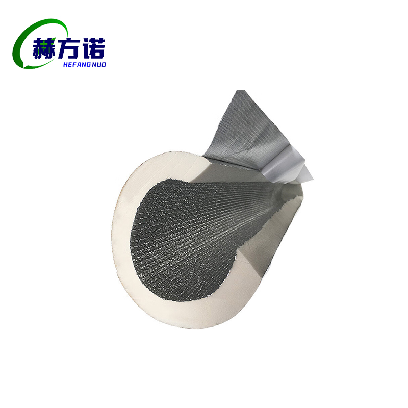 赫方诺保温管保温棉内径22mm厚30mm0.95米/根高清大图