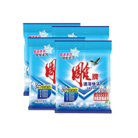 雕牌速溶无磷洗衣粉3kg 4袋价格