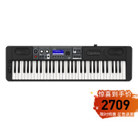 卡西欧官方旗舰店卡西欧电子琴成人CT-S1000V/CT-S500儿童初学家用专业考级61键多功能便携电子琴