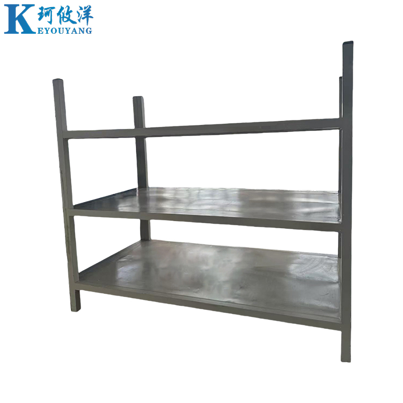 珂攸洋超重型固定货架2300*1300*2000mm每层承重1000KG组高清大图