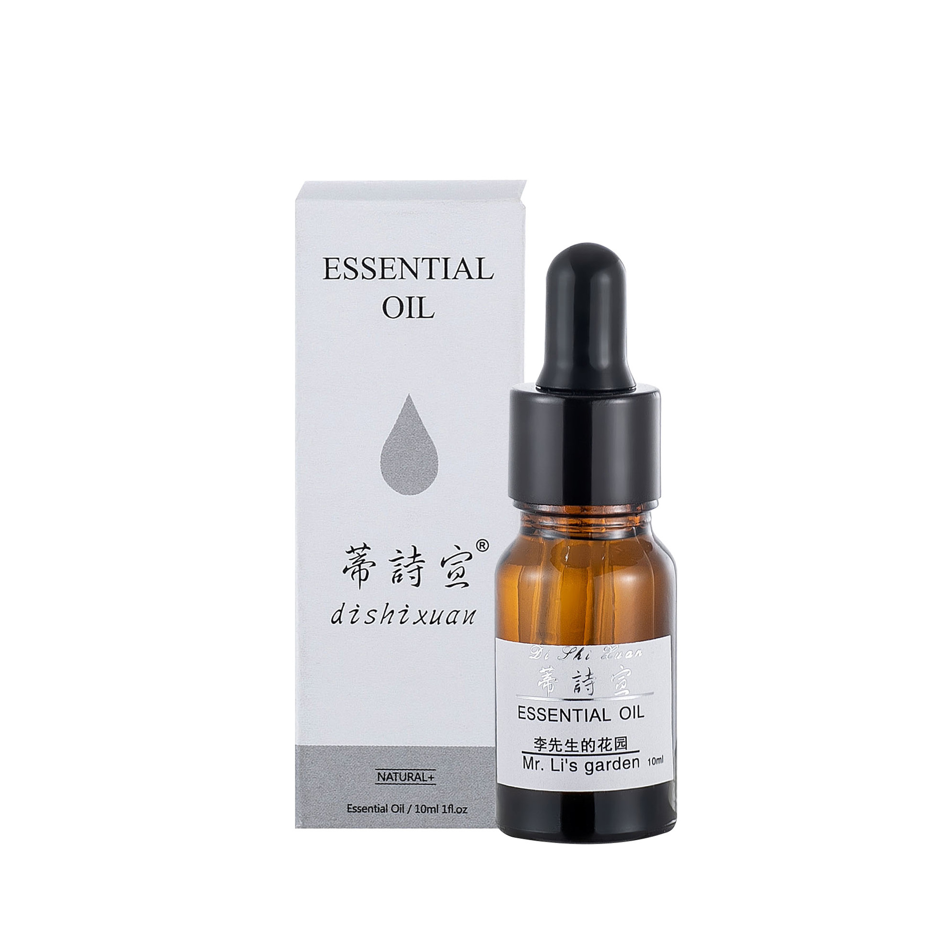 蒂诗宣 10ml酒店精油香薰卧室内薰衣草植物熏香水溶性加湿器精油 水蜜桃