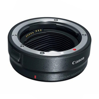佳能(Canon) EF-EOS R 卡口适配器 单反微单转接器 微单转接环 适用于佳能EOS R/RP/R5/R6