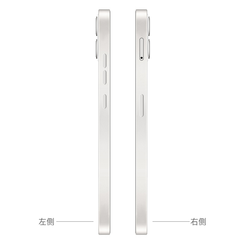 索爱A13Pro智能手机4G全网通8GB+256GB珍珠白大屏学生价千元6.52英寸AI人脸识别刘海屏老人机