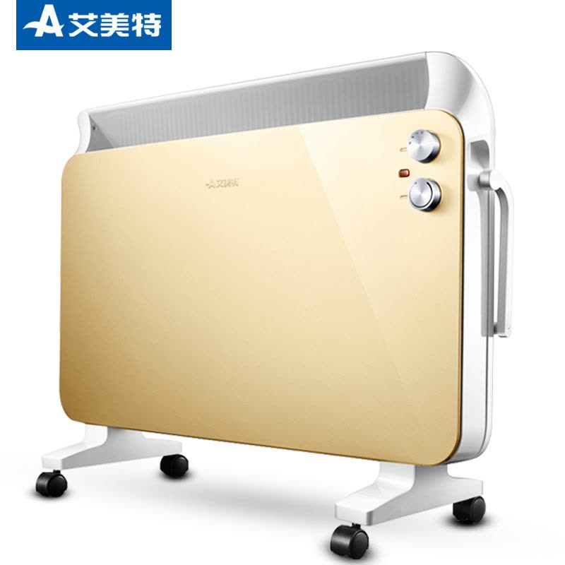 艾美特(Airmate) 取暖器 电暖器 欧式快热炉欧快2200W大功率家用恒温节能电暖气浴室取暖器 HC22132-图片