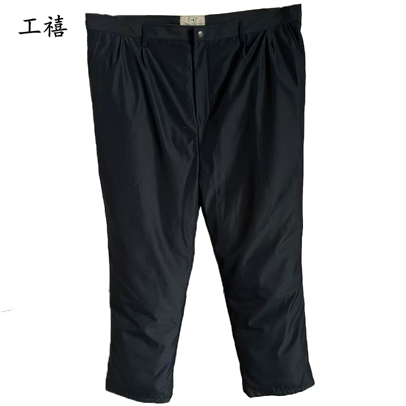 工禧 羊绒裤 可定制 件高清大图