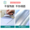 三维工匠儿童量身高墙贴3d立体测量尺身高贴小孩宝宝装饰贴纸可移除不伤墙 A1-认识星球(空气网墙贴) 大