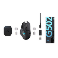 罗技(Logitech)G502LIGHTSPEED创世者无线游戏鼠标×4个装-B2B
