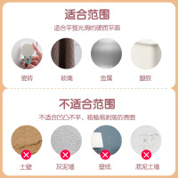茶花121017胖猫挂钩粘钩强承重粘胶墙壁免打孔厨房门后帽子收纳挂衣钩子