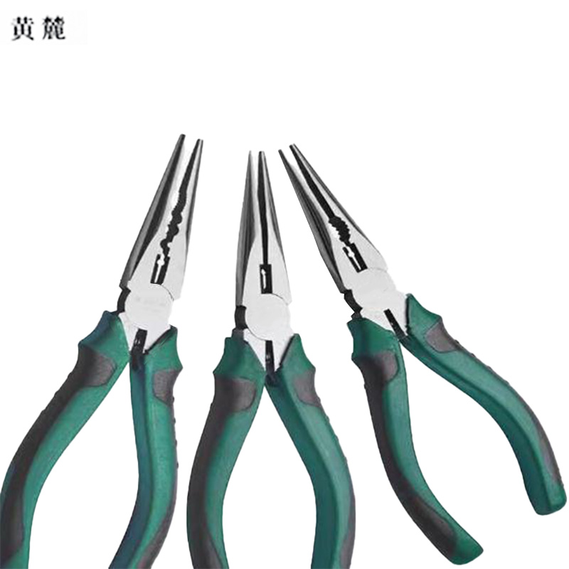 黄麓 专业日式多用尖嘴钳 6“ 个高清大图